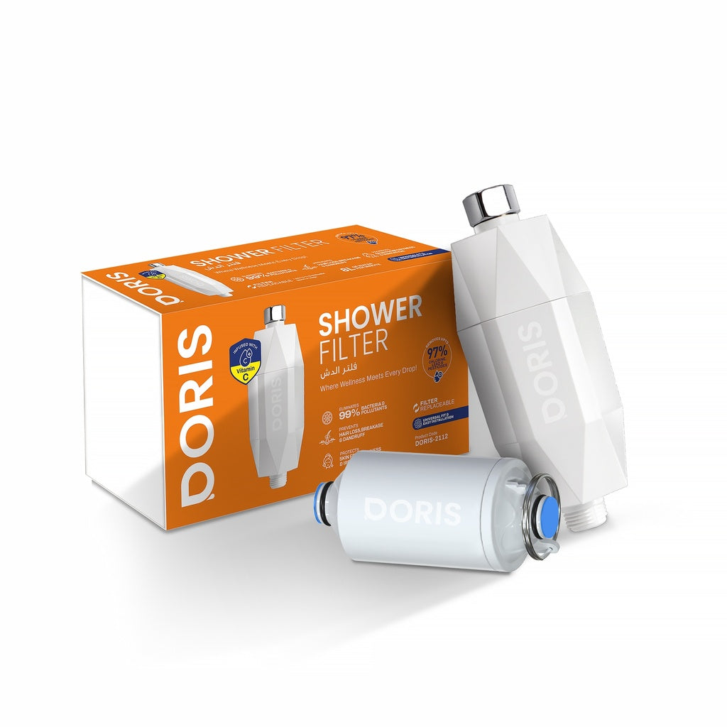Doris Shower Filter